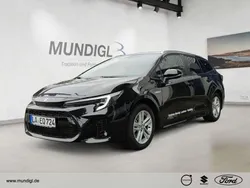 Schwarz (metallic) Gebraucht 2024 Suzuki Swace Comfort Kombi | 27.900 € (Fairer Preis)