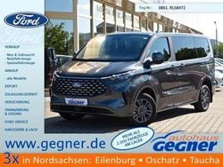 Grau Gebraucht 2024 Ford Tourneo Custom Titanium Van | 44.740 € (Etwas zu teuer)