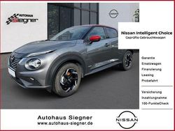 Dark grey kontrastfarbe fuji s Gebraucht 2023 Nissan Juke N-Connecta SUV | 24.950 € (Fairer Preis)