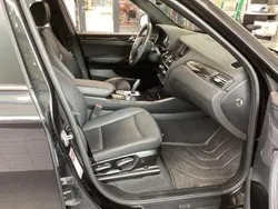 Saphirschwarz Gebraucht 2014 BMW X3 SUV | 20.589 € (Etwas zu teuer)