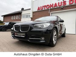 Schwarz Gebraucht 2010 BMW 535 SUV | 17.950 € (Fairer Preis)