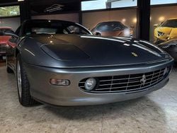 Silber Gebraucht 2004 Ferrari 456M | 69.800 €