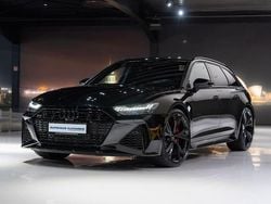 Schwarz Gebraucht 2024 Audi RS6 Performance Limousine | 112.980 € (Guter Preis)