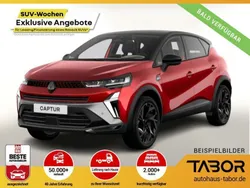 Rot Neu 2025 Renault Captur Esprit Alpine SUV | 28.819 € (Guter Preis)
