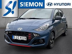 Grau Neu 2025 Hyundai i10 N Line Kleinwagen | 20.330 € (Fairer Preis)