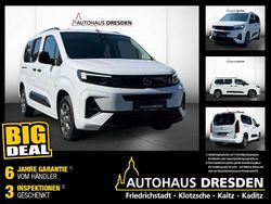 Lackierung weiss Neu 2025 Opel Combo Edition Van / Kleinbus | 28.390 € (Teuer)