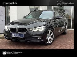 Schwarz Gebraucht 2019 BMW 320 Advantage Kombi | 22.970 € (Guter Preis)
