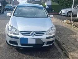 Silber Gebraucht 2005 VW Golf V Limousine | 5.800 € (Teuer)