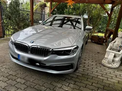 Silber Gebraucht 2018 BMW 520 Limousine | 30.890 € (Fairer Preis)