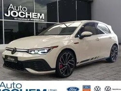 Weiss Gebraucht 2023 VW Golf VIII GTI Clubsport Limousine | 35.222 € (Fairer Preis)