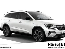 Perlmuttweiß metallic (weiß) (weiß) Neu 2025 Renault Espace Esprit Alpine Van / Kleinbus | 46.599 € (Guter Preis)
