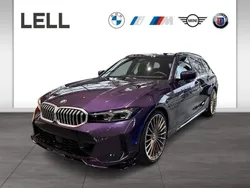 Violett Gebraucht 2025 Alpina B3 Limousine | 108.665 €