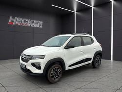 Polarweiss Gebraucht 2024 Dacia Spring Essentiel Kleinwagen | 12.990 € (Guter Preis)