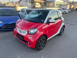 Tridionsicherheitszelle weiss Gebraucht 2019 Smart ForTwo Coupé Coupé | 14.990 € (Fairer Preis)
