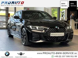 Schwarz Gebraucht 2024 BMW 430 M Sport Coupé | 50.890 € (Etwas zu teuer)