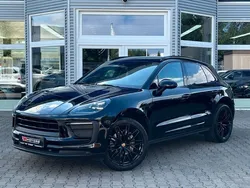 Schwarz Gebraucht 2020 Porsche Macan SUV | 49.900 € (Superpreis)