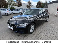 Schwarz Gebraucht 2015 BMW 320 Comfort Edition Kombi | 13.999 € (Fairer Preis)