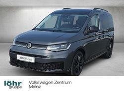 Grau Neu 2025 VW Caddy Edition Van / Kleinbus | 48.760 € (Teuer)