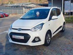 Weiß Gebraucht 2016 Hyundai i10 Passion Kleinwagen | 7.999 € (Fairer Preis)