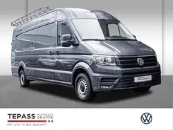 Grau Gebraucht 2020 VW Crafter Van | 28.980 € (Guter Preis)
