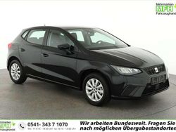 Midnight schwarz meta... Gebraucht 2025 Seat Ibiza Style Limousine | 19.045 € (Fairer Preis)
