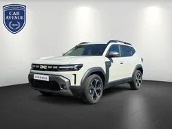 Beige Neu 2025 Dacia Duster Journey SUV | 27.020 € (Fairer Preis)
