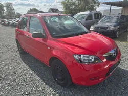 Rot Gebraucht 2003 Mazda 2 Exclusive Limousine | 3.300 € (Etwas zu teuer)