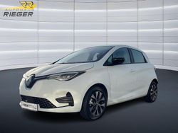 Arktisweiß Gebraucht 2023 Renault Zoe Evolution Kleinwagen | 18.850 € (Fairer Preis)