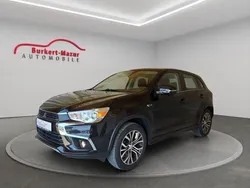 Schwarz Gebraucht 2017 Mitsubishi ASX Diamant Edition SUV | 14.985 € (Etwas zu teuer)