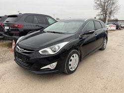 Schwarz Gebraucht 2013 Hyundai i40 Kombi | 3.990 € (Superpreis)