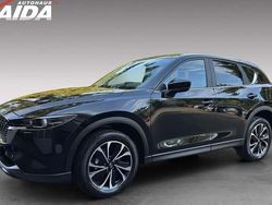 Schwarz Gebraucht 2024 Mazda CX-5 Ad'Vantage SUV | 39.990 € (Etwas zu teuer)