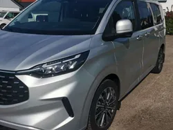 Grau Gebraucht 2024 Ford Tourneo Custom Titanium X Van / Kleinbus | 54.900 €