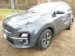 Grau Gebraucht 2020 Kia Sportage Vision SUV | 18.950 € (Guter Preis)