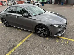 Andere außenfarben Gebraucht 2020 Mercedes A200 Limousine | 27.990 € (Teuer)