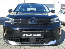 Lackierung schwarz perla nera Gebraucht 2023 Citroën C5 Aircross SUV | 24.900 € (Fairer Preis)