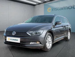 Grau Gebraucht 2019 VW Passat Kombi | 14.399 € (Superpreis)