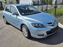 Blau Gebraucht 2009 Mazda 3 Active Limousine | 3.300 € (Fairer Preis)