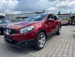 Rot Gebraucht 2012 Nissan Qashqai +2 Visia SUV | 5.590 € (Fairer Preis)