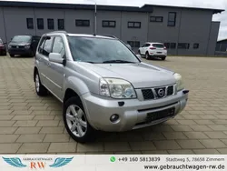 Silber Gebraucht 2005 Nissan X-Trail SUV | 3.750 € (Fairer Preis)
