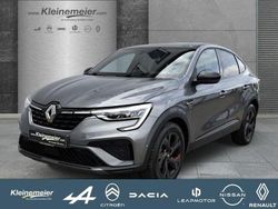 Grau Gebraucht 2022 Renault Arkana R.S. SUV | 22.890 € (Fairer Preis)
