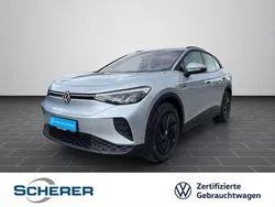 Silber (metallic) Gebraucht 2021 VW ID.4 SUV | 23.900 € (Guter Preis)