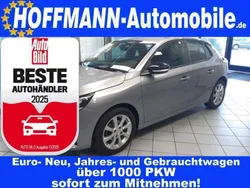 Graumet. Gebraucht 2022 Opel Corsa Edition Limousine | 13.400 € (Fairer Preis)