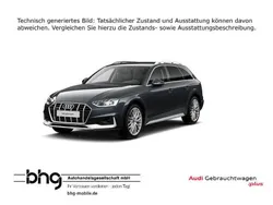 Grau Gebraucht 2022 Audi A4 | 37.730 € (Teuer)