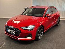 Rot Gebraucht 2024 Audi A3 Advanced Limousine | 32.900 € (Etwas zu teuer)