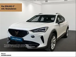 ´candy´ weiss Gebraucht 2023 Cupra Formentor SUV | 24.500 € (Guter Preis)