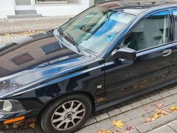 Schwarz Gebraucht 2004 Volvo S40 Limousine | 1.400 €