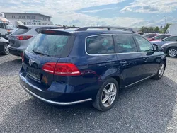 Blau Gebraucht 2012 VW Passat Comfortline Kombi | 3.500 € (Superpreis)