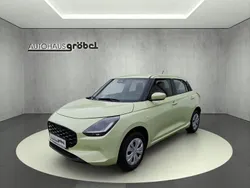 Cool yellow met. Neu 2024 Suzuki Swift Club Kleinwagen | 20.370 €