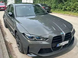 Grau Gebraucht 2023 BMW M3 Competition Edition Limousine | 78.900 € (Superpreis)