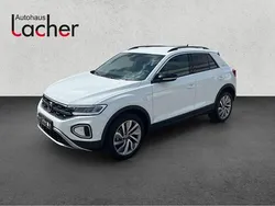 Pure white Neu 2025 VW T-Roc Life SUV | 29.690 € (Guter Preis)